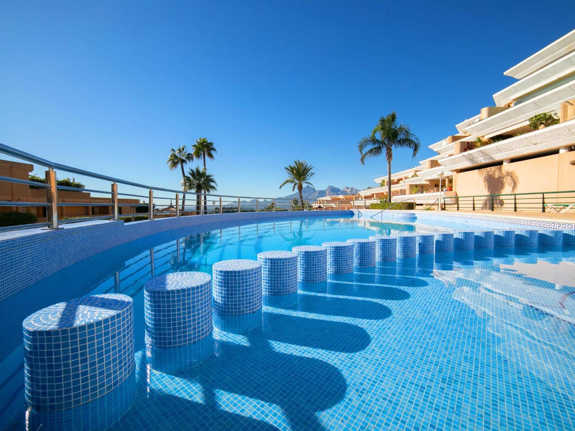 Apartment Altea La Nova-7 By Interhome Altea la Vieja Exterior foto