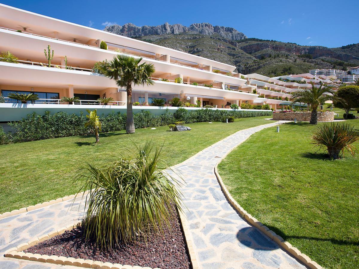 Apartment Altea La Nova-7 By Interhome Altea la Vieja Exterior foto